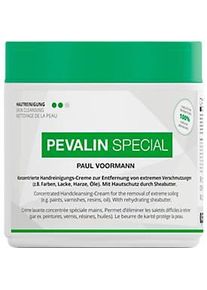 Handreinigungs-Creme Tesa Pevalin Special, Dose, 500 ml, natürliche Reibemittel