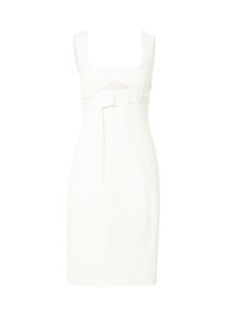 Patrizia Pepe Sommerkleid Damen Gr&ouml;&szlig;e 34 elfenbein