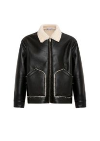 Dandalo Jacke Herren Gr&ouml;&szlig;e M ecru / schwarz