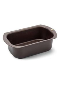 Netherton Foundry Shropshire Brotbackform brüniert rechteckig Groß