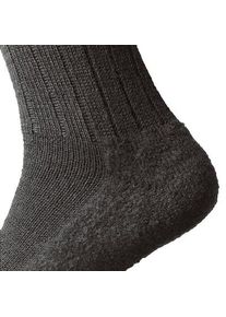 Matthias Kloppenborg Wollsocke mit Walkfilzsohle Anthrazit 44-45