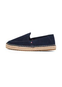 Tommy Hilfiger, Hommes Espadrilles, marine