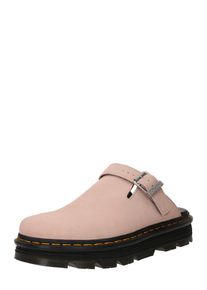 Dr. Martens Clogs 'ZebZag' Damen, puder, Größe 4