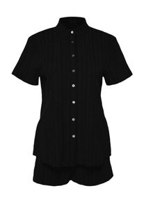 Trendyol Hosenanzug Damen, schwarz, Größe XS