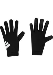 Adidas Tiro Gl Lge Fp Fingerhandschuhe - schwarz - Gr. 7 - Polyester/Polyamid/Elastan