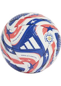 Adidas Fcwc Pro Fußball - weiß - Gr. 5