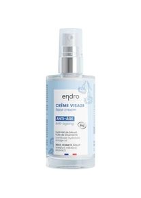 ENDRO Gesichtscreme natürlich Anti-Age, 50 ml