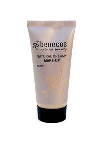 benecos Creamy Make-Up nude