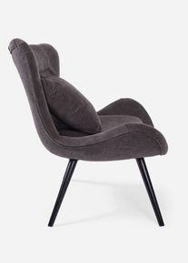 Sessel in grau | Onesize | bonprix