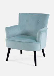 Sessel in blau | Onesize | bonprix