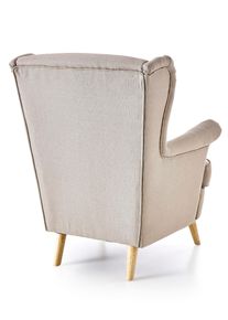 Ohrensessel in beige | Onesize | bonprix