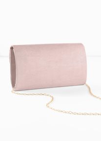 Clutch in rosa, Grösse 13x24 cm, bonprix