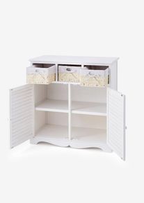 Kommode in weiss | 80x80 cm | bonprix