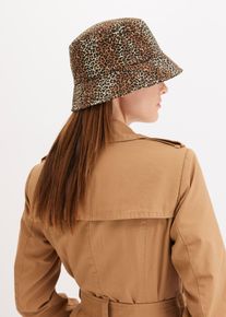 Fischerhut in schwarz, Grösse Onesize, bonprix