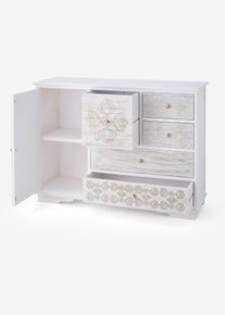 Kommode in weiss | 75x105 cm | bonprix