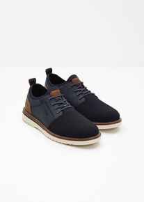 Rieker Schnürschuh in blau, Grösse 41, bonprix