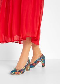 Pumps in bunt, Grösse 37, bonprix