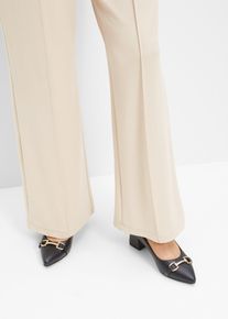 Pumps in schwarz, Grösse 39, bonprix