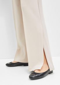 Tamaris Ballerina in schwarz, Grösse 36, bonprix
