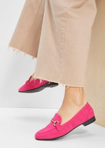 Marco Tozzi Loafer in pink, Grösse 37, Marco Tozzi
