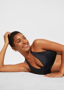 Neckholder Bikini Oberteil in schwarz, Grösse 44, bonprix