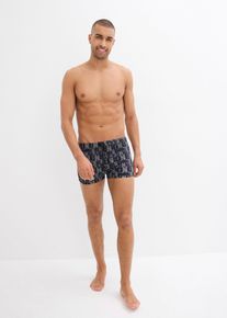 Badehose Herren in schwarz, Grösse 56/58 (XL), bonprix