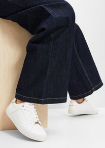 s.Oliver Sneaker in weiss, Grösse 40, bonprix