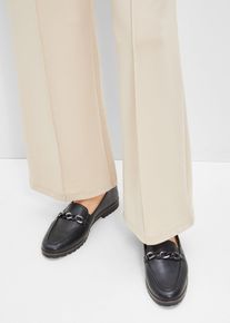Tamaris Loafer in schwarz, Grösse 38, bonprix