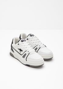 Kangaroos Sneaker in weiss, Grösse 40, bonprix