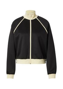 EDITED Sweatjacke 'Engelina' Damen Gr&ouml;&szlig;e XS schwarz