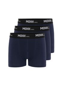 Moxx Paris Boxershorts Herren Gr&ouml;&szlig;e XL navy