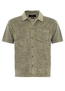 Antioch Hemd Herren Gr&ouml;&szlig;e L khaki