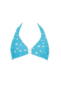 Vivid Bikini Top Damen Gr&ouml;&szlig;e 75 t&uuml;rkis / offwhite