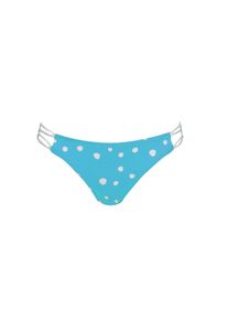 Vivid Bikini-Hose Damen Gr&ouml;&szlig;e XXL t&uuml;rkis / offwhite