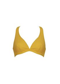 Vivid Bikini Top Damen Gr&ouml;&szlig;e 80 gelb