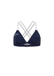 Vivid Bikini Top Damen Gr&ouml;&szlig;e 75 nachtblau / naturwei&szlig;