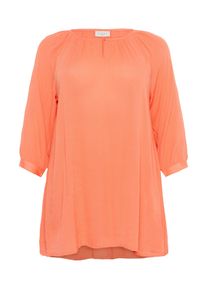 Kaffe Curve Tunika 'Ami' Damen Gr&ouml;&szlig;e L/XL koralle