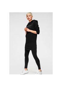 OCEAN SPORTSWEAR Jogginganzug »Essentials Joggingsuit«, (Packung, 2 tlg., mit Leggings) schwarz 34 schwarz/schwarz Longsweatshirt und Leggings im...
