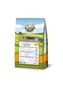 Trockenfutter für heranwachsende Hunde mit Insektenprotein - Landgut-Schmaus Junior von Bellfor Hundefutter - 7,5 kg
