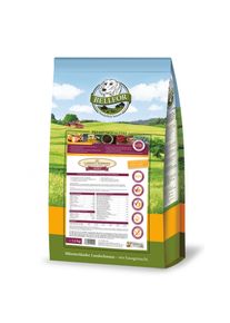 Hypoallergenes Trockenfutter Getreidefrei mit Insektenprotein - Landgut-Schmaus Mini von Bellfor Hundefutter - 7,5 kg