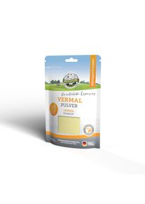 Ergänzungsfuttermittel für Hunde - Wurm von Bellfor Hundefutter - Pulver - 250 g