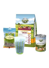 Dackel Futter Set von Bellfor
