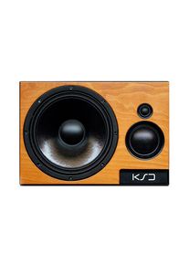 KS Digital A200 MK2 R Cherry Aktiv-Monitor