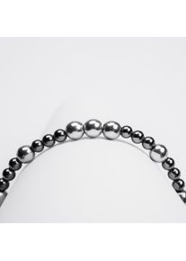 Holzkern Armbänder Herren Hämatit und Hämatit