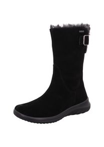 Legero Winterstiefel »SOFTBOOT 4.0«, mit herausnehmbarer Innensohle schwarz 43 Sportiver Stiefel mit Reißverschluss