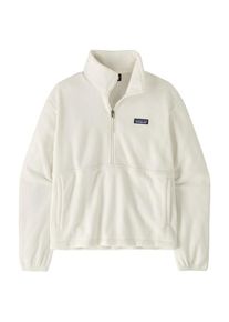 Patagonia - Women's Micro D 1/2 Zip Fleece P/O - Fleecepullover Gr XS beige
