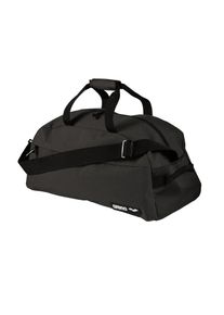 arena Sporttasche 'TEAM DUFFLE 40' Herren, schwarz / weiß, Größe One Size