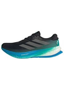 ADIDAS PERFORMANCE, Femmes Chaussure de course 'Supernova Rise 2', bleu-gris / gris foncé / jade / noir