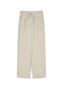 V&eacute;ro Moda VERO MODA, Femmes Pantalon &agrave; pince 'VMJesmilo', anthracite / gris argent&eacute;