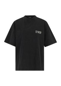 Pegador T-Shirt 'BEALI' Damen, grün / pink / schwarz / weiß, Größe S
